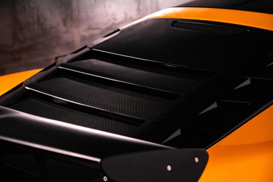 Детали экстерьера Lotus Exige Sport 410 2018 года  (WW) (фото 25 из 32)